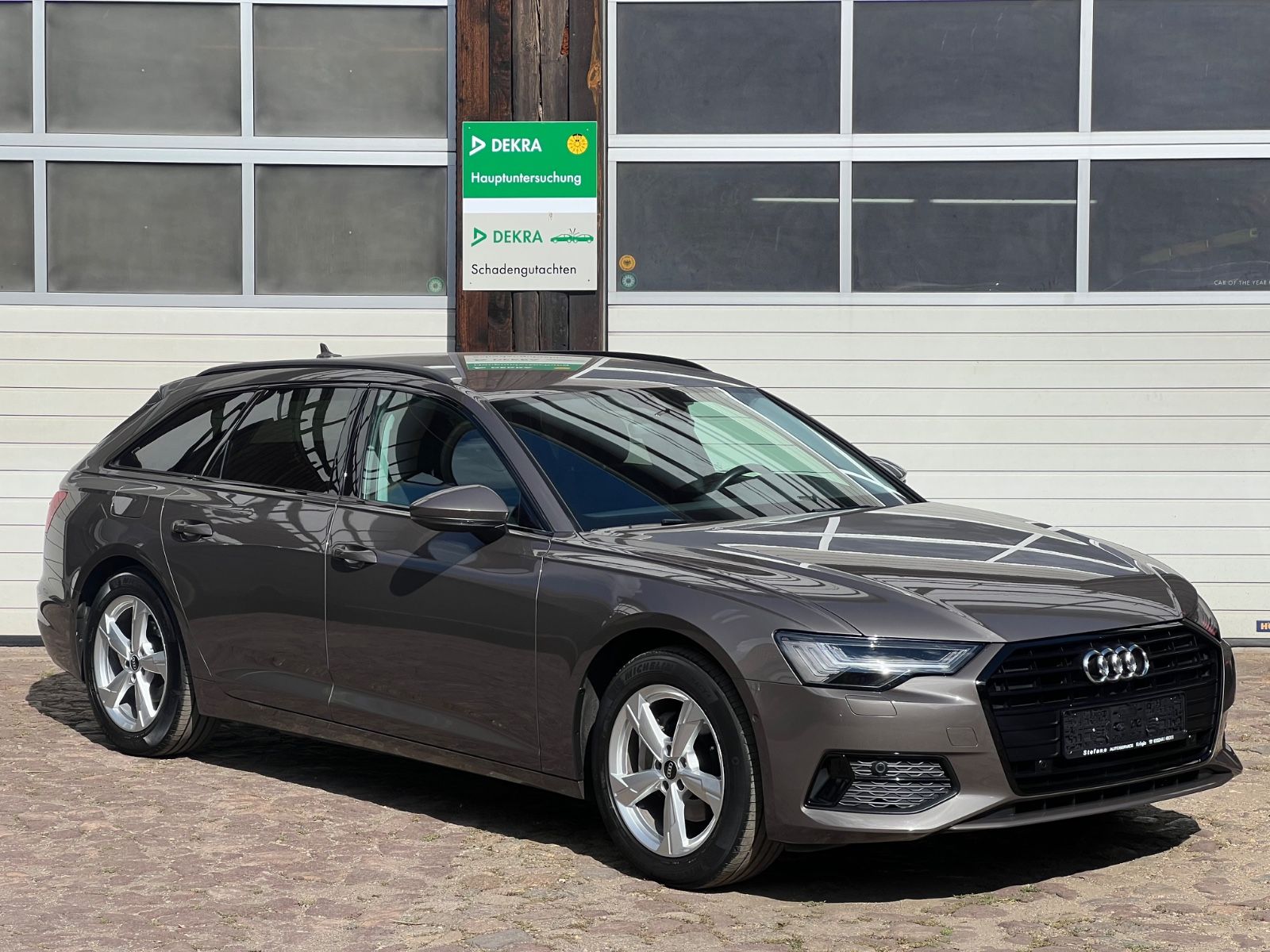 Audi A6 Avant 40 TDI sport HDMatrix-LED AHK foto 3