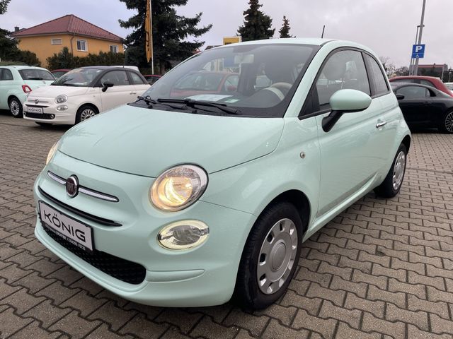 Fiat 500 Pop Klima*Radio*ZV