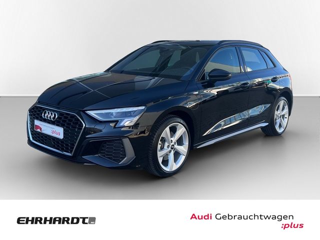 Audi A3 Sportback 40 TFSI e S tronic S line LED*NAV*S