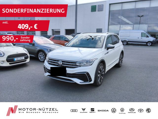 Image of Volkswagen Tiguan Allspace