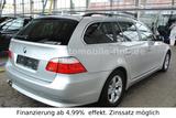 BMW 520i Touring Edition - BMW 520 aus 2009: Kombi