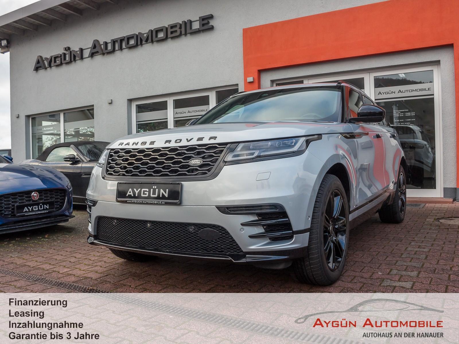 Land Rover Range Rover Velar P400e AWD R-Dynamic*HUD*Pano*
