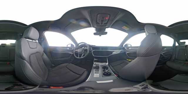 A6 Limousine 50 TDI QUATT S LINE MATRIX+PANO+AHK