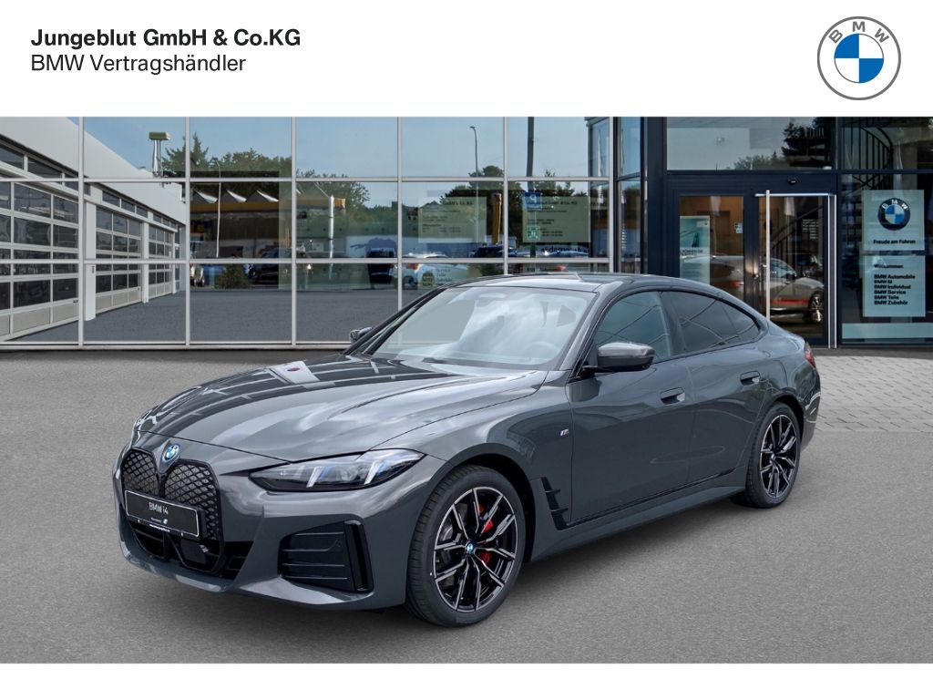 BMW i4 40 eDrive M Sport e eDrive40 Gran Coupe Park-