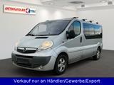 Opel Vivaro 2.0 CDTI Kombi Automatik Navi Klima - Opel Vivaro in Halle