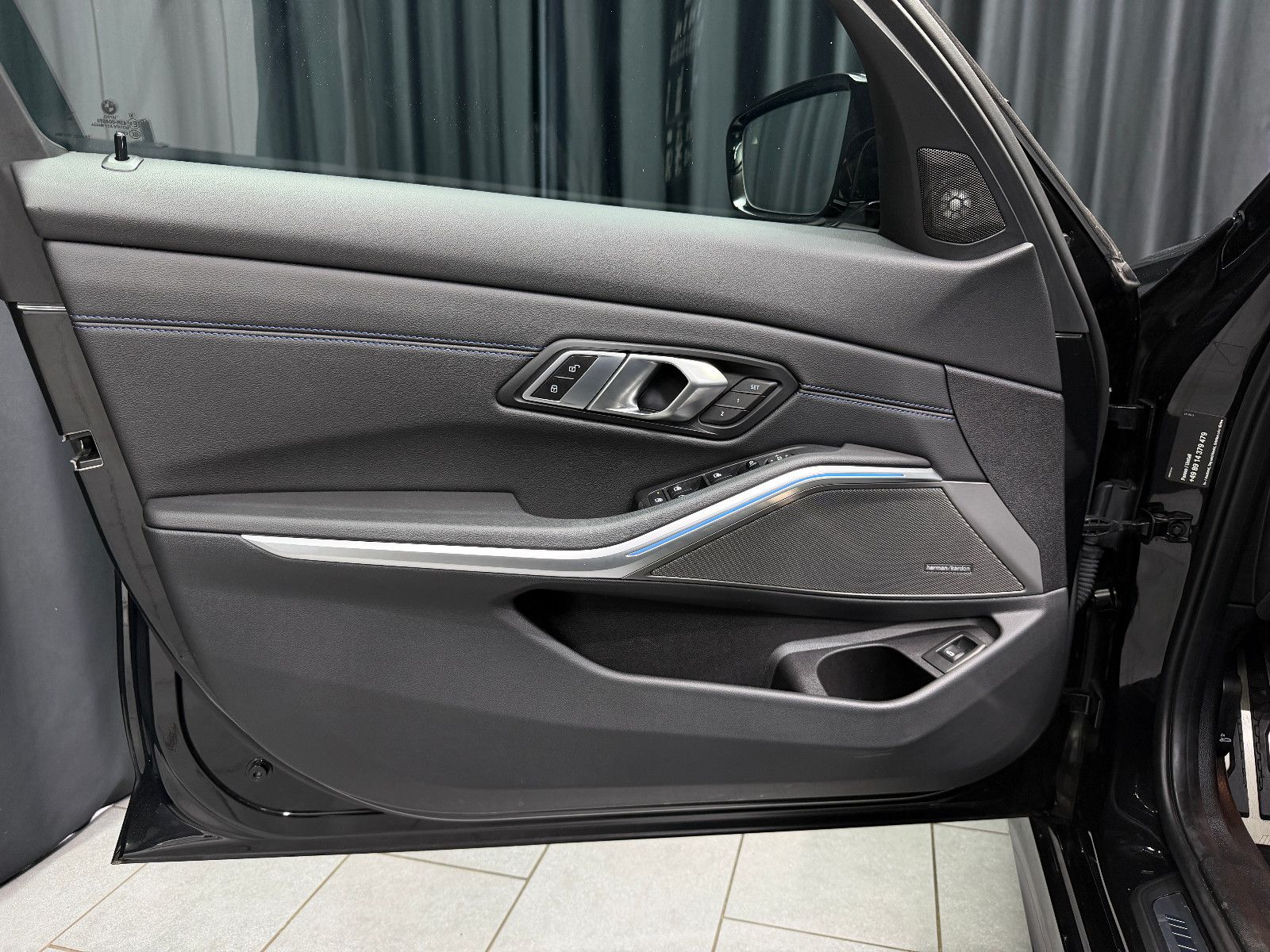 Fahrzeugabbildung BMW M340i Limousine xDrive |H/K|HuD|PANO