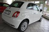 Fiat 500 1.2 8V Lounge - Fiat 500: Lounge