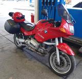 BMW R1100RS - BMW 1996 R1100R