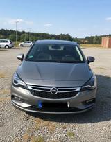 Opel Astra 1,4 Liter Turbo , EZ 05/2016 Ge... - Opel Astra: Turbo 20