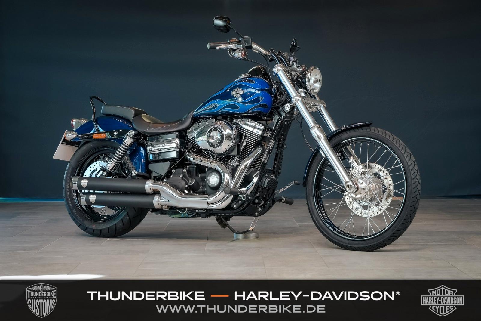 Harley-Davidson Dyna Wide Glide