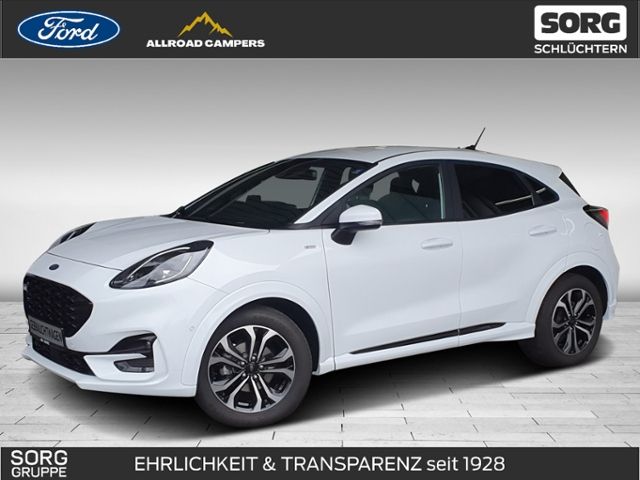 Ford Puma 1.0 EcoBoost Hybrid ST-Line*WINTER PAKET