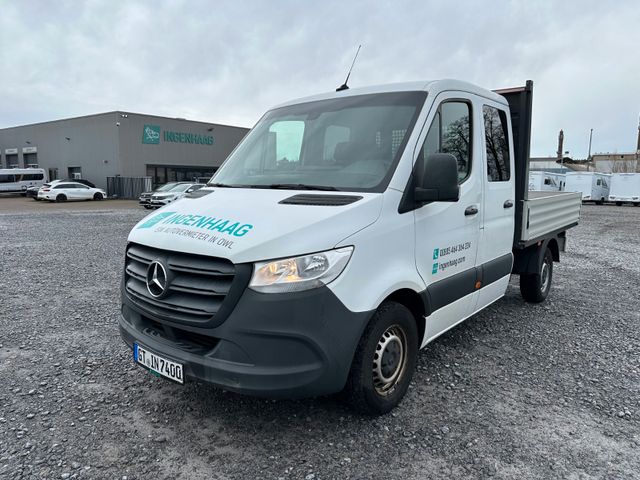 Mercedes-Benz Sprinter III 316 CDI Pritsche DoKa