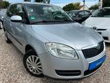 Skoda Fabia Ambiente*Klima*E-Paket*Temp*TÜV NEU - Skoda Fabia aus 2007