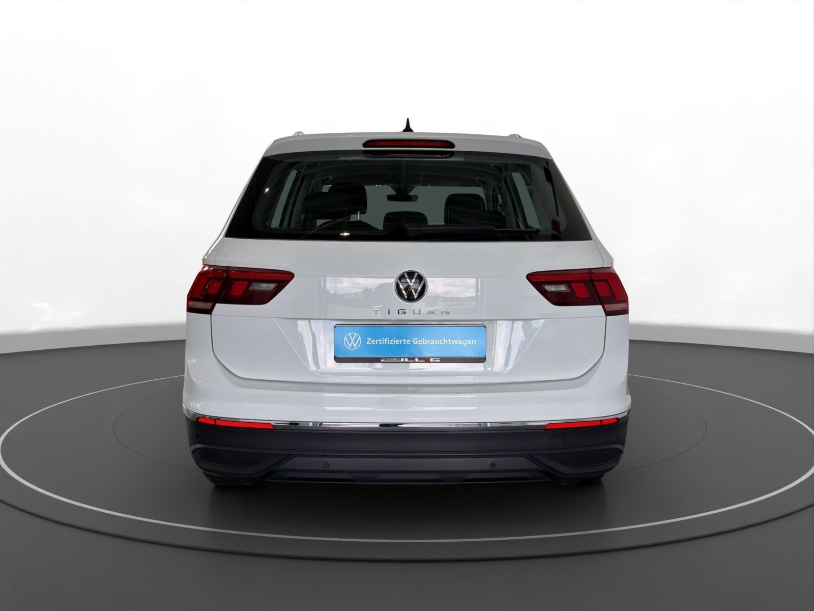 Volkswagen Tiguan 1.5 TSI Navi Wipa Alu foto 5