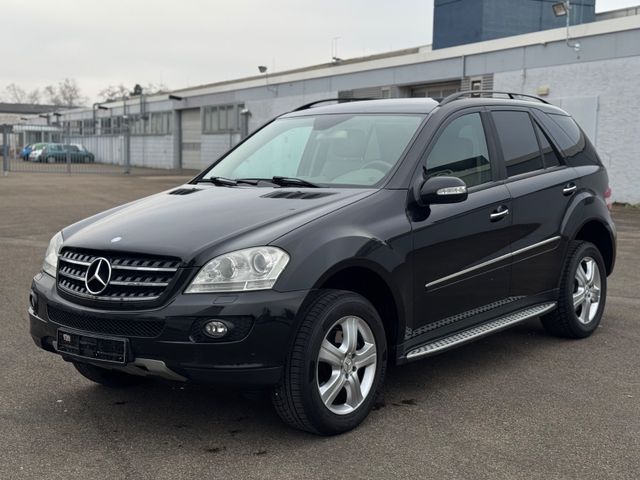 Mercedes-Benz ML 320 CDI 4-Matic BiXenon Leder Navi Memory