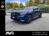 Mercedes-Benz Mercedes-AMG GLC 43 4MATIC Coupé AHK/NIGHT/BUR - Mercedes-Benz GLC-Klasse: Sportwagen