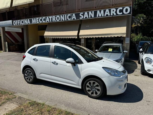 Citroën CITROEN - C3 - 1.2 VTi 82 Exclusive NEOPATENTATI