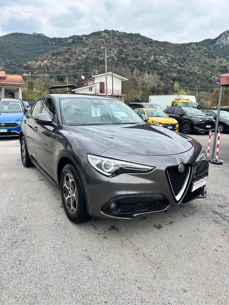 ALFA ROMEO Stelvio