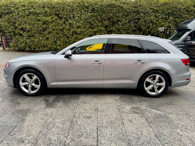 Audi A4 Avant 35 TDI sport S tronic *Navi*LED*AHK*1.H