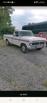 Ford F250 460 Big Block - Ford: Big Block