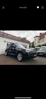 BMW Bmw x3 e83 - BMW X3: E83