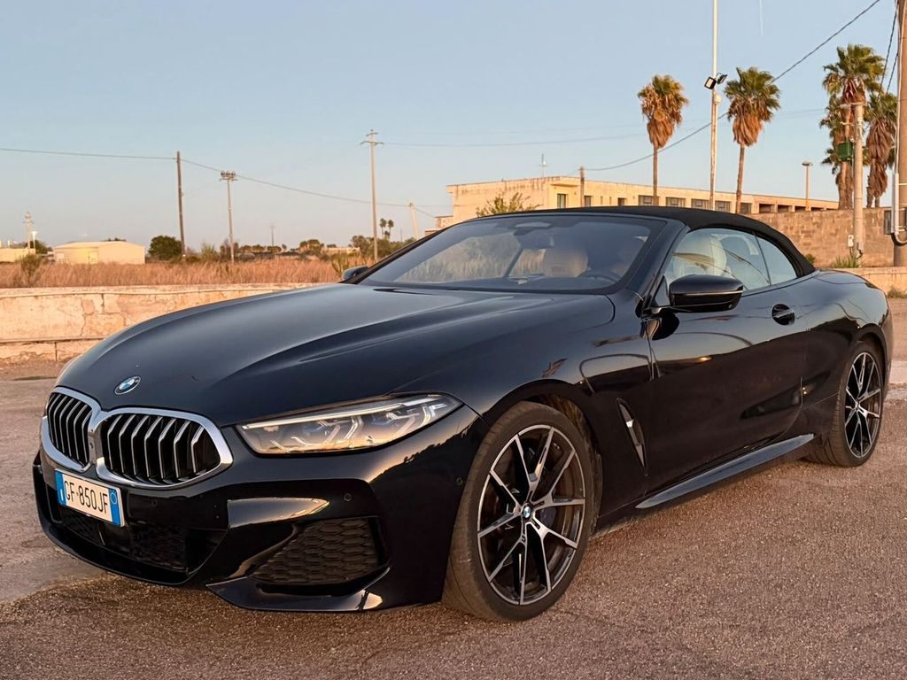 Image of BMW 840