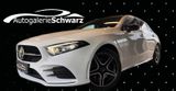 Mercedes-Benz A 250e 8G AMG-LINE NIGHT MBEAM NAV+DAB KAM AMBTE - Mercedes-Benz A 250 aus 2022