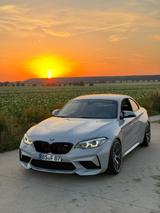 BMW M2 Competition KW Recaro Akrapovic - BMW M2 Akrapovic Gebrauchtwagen