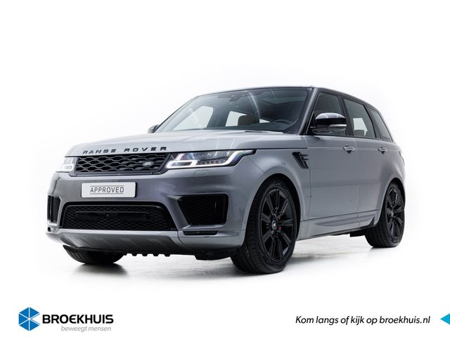 Land Rover Range Rover Sport P400e Limited Edition HSE Dyna