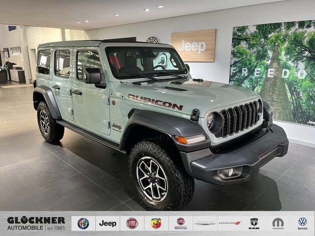 Jeep Wrangler ICE Rubicon MY24 2.0l Sky One Touch