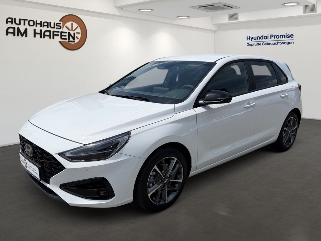 2025 Hyundai i30