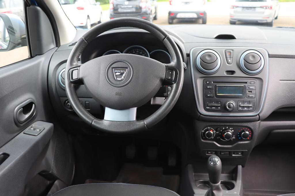 Dacia Lodgy