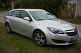 Opel Insignia BJ 2016 Turbo Diesel 136PS K... - Opel Insignia Turbo mit Diesel-Antrieb