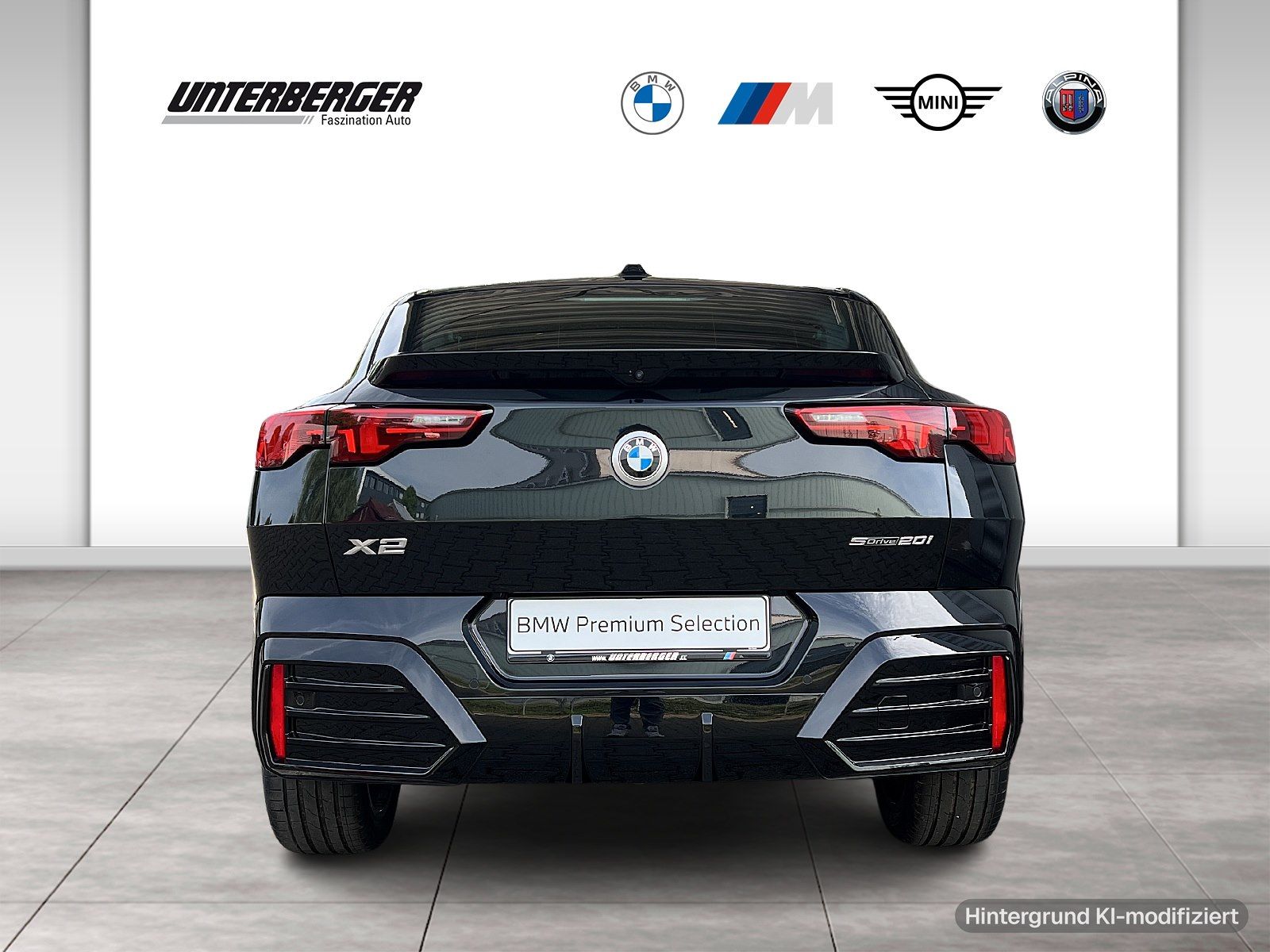 BMW X2 sDrive20i M Sport Komfortzg AHK DA Adap. LED foto 5