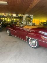 Opel Kapitän Capriolet Bj. 1951 - Opel: Kapitän