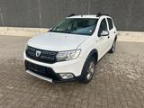 Dacia Sandero II Stepway Prestige - Dacia Sandero Stepway mit Diesel-Antrieb