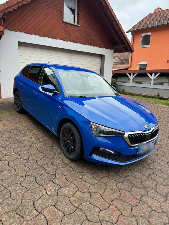 Image of Skoda Scala