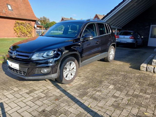 Volkswagen VW Tiguan Live Bluemotion 2.0 TDI