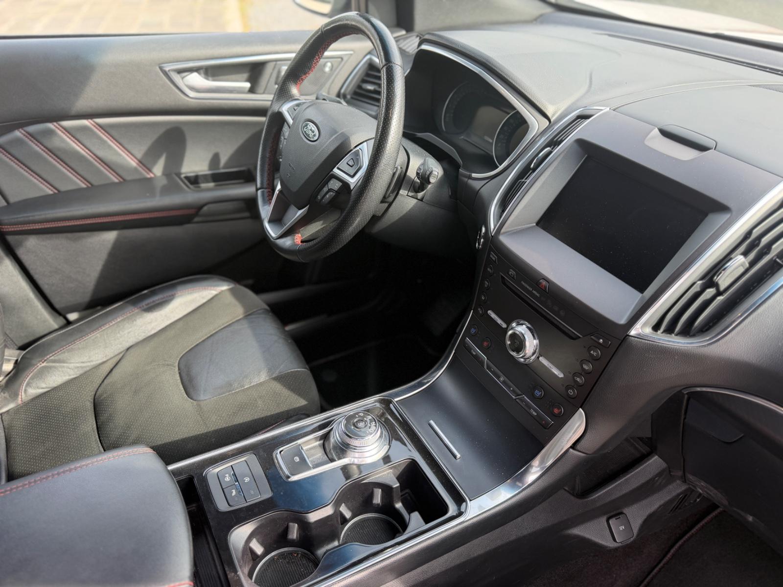 Ford Edge ST-Line 4x4 *NAVI*PANO*Kllmaautomatik