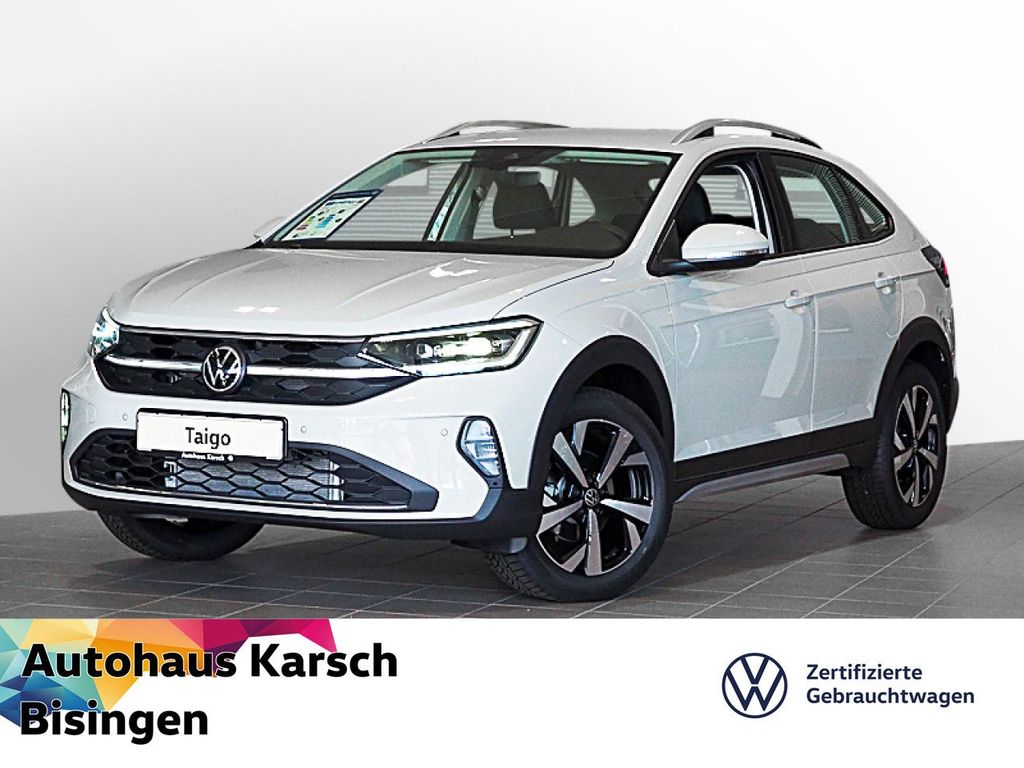 Volkswagen Taigo