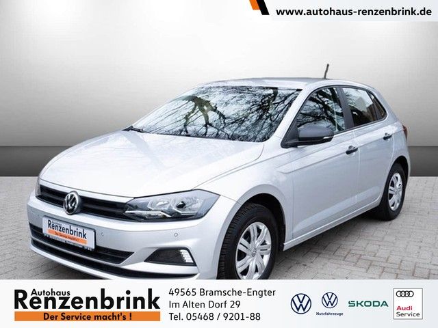 Polo Trendline Navi PDC Sitzhzg. Licht-Paket
