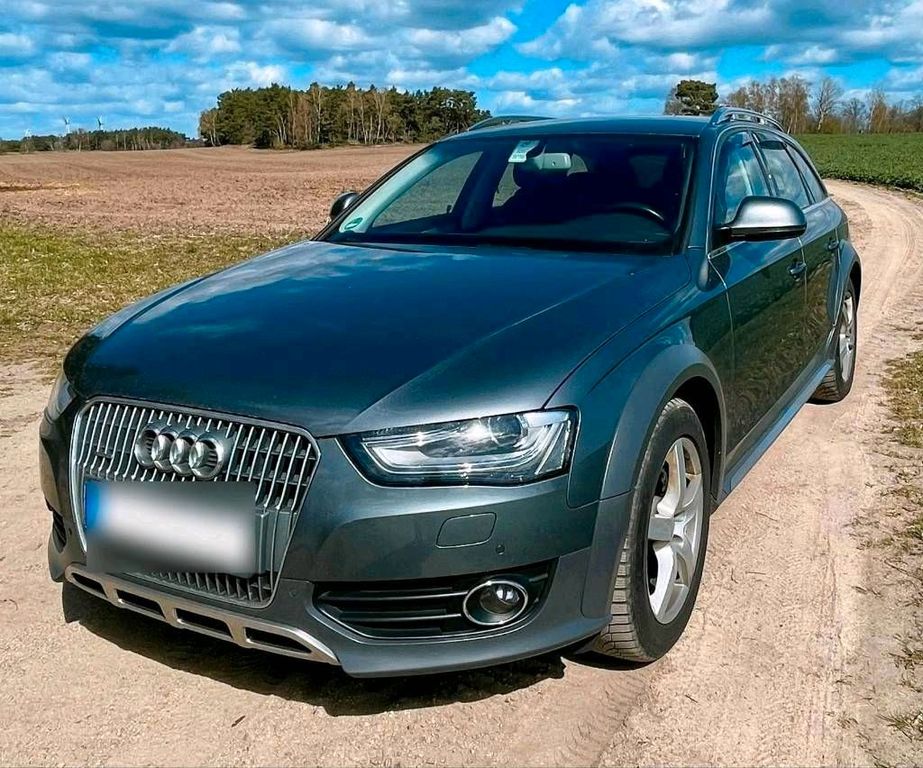 Image of Audi A4