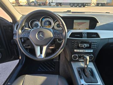 Mercedes C 220 - 7