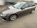 Audi A4 Avant 40 TDI S line Edition One | 2.Hand - Audi A4: Edition