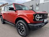 Ford Bronco 2.7 Outer Banks 4x4*Virtual/Navi/ACC/LED* - Ford Bronco: Geländewagen