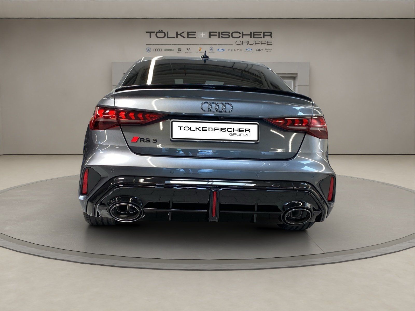Audi RS3 - Bild 5