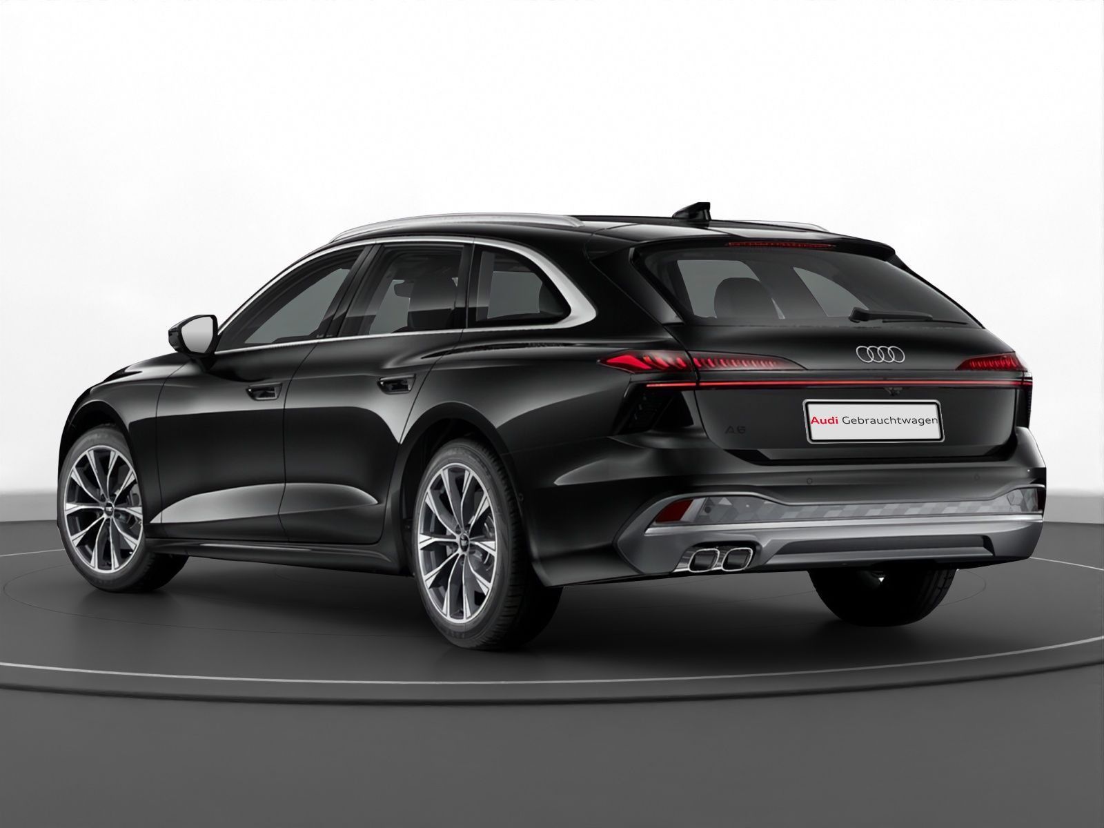 Audi A6 - Bild 3