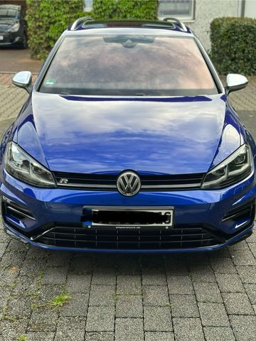 Volkswagen Golf R TSI DSG 4 Motion Variant Facelift D...