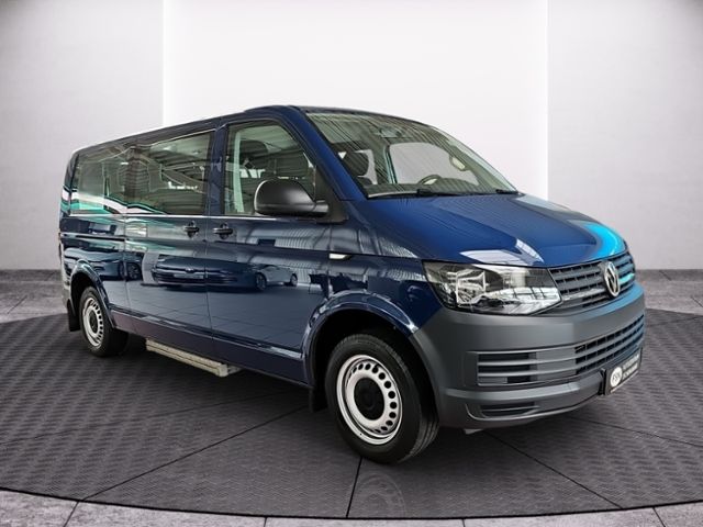Fahrzeugabbildung Volkswagen T6 Transporter Kombi LR 2.0 TDI AHV KLIMA 9-SITZ