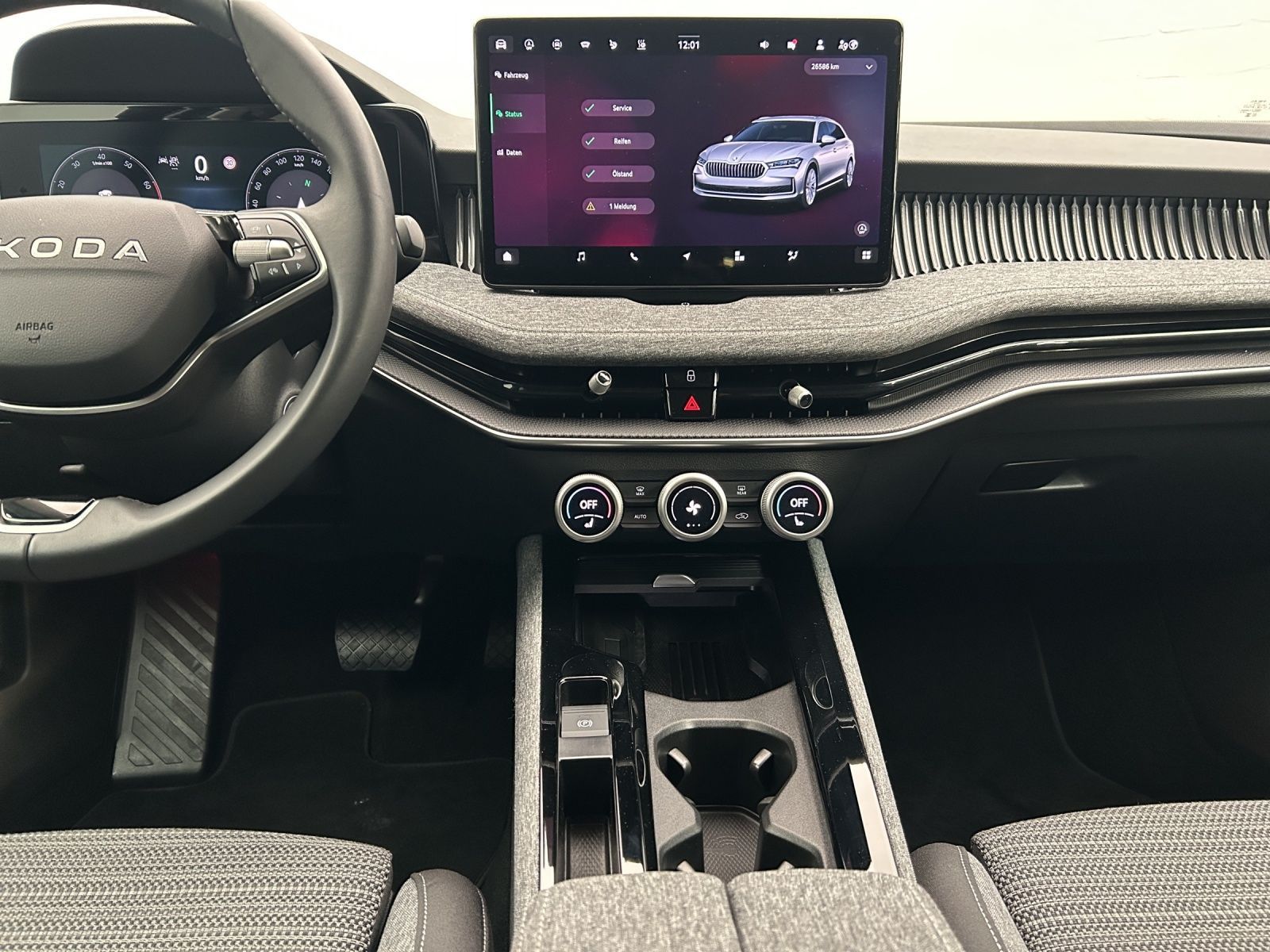 Skoda Superb - Bild 8